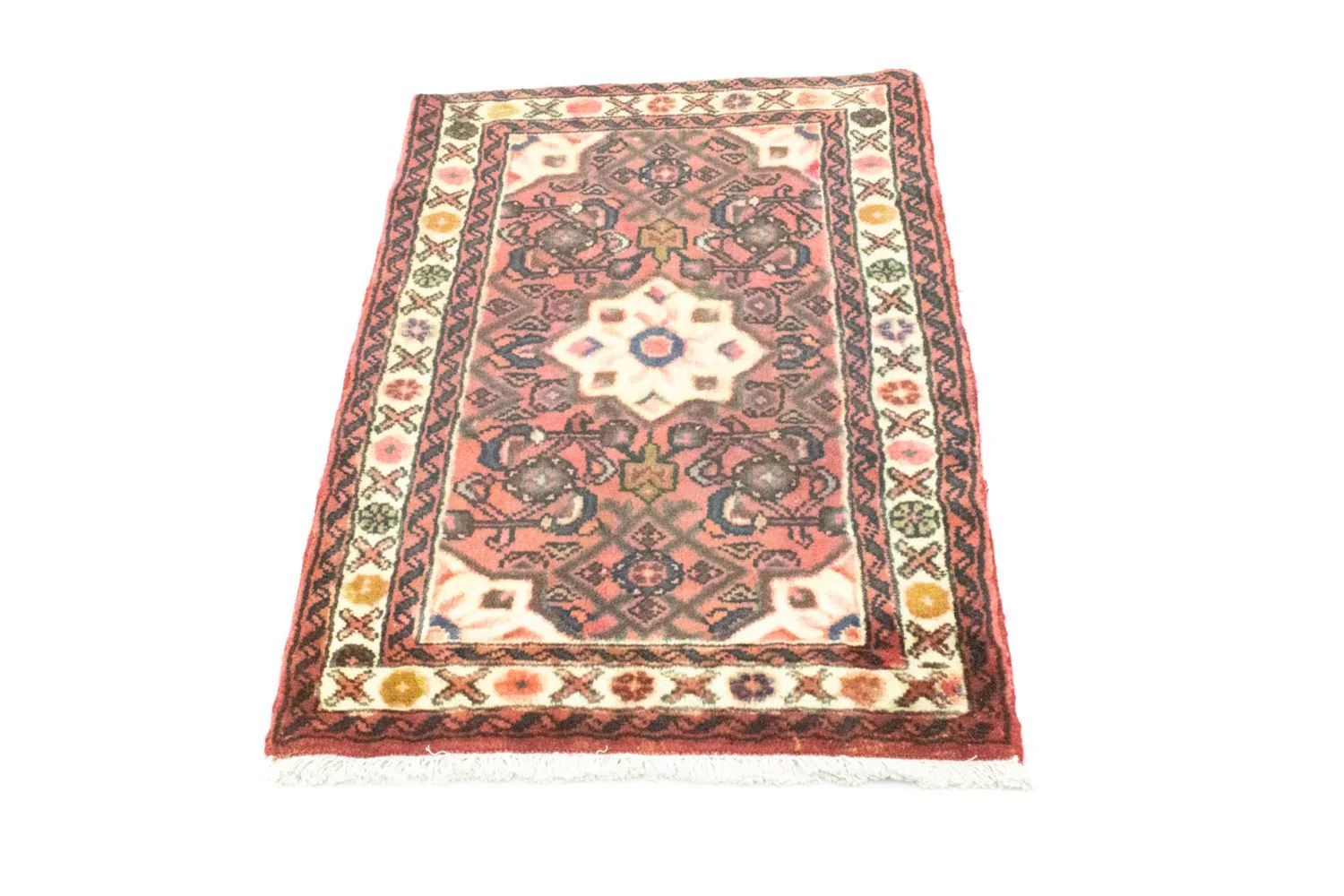 Hosseinabad Teppich 95x65cm - Perserteppich - Image 5