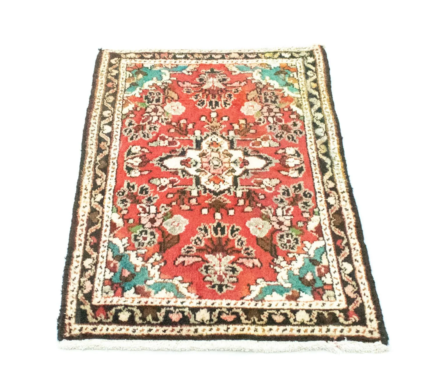 Hamadan Teppich 97x64cm - Perserteppich - Image 5