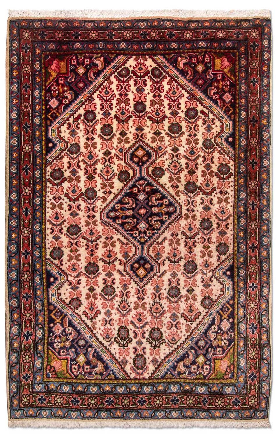 Malayer Teppich 97x67cm - Perserteppich