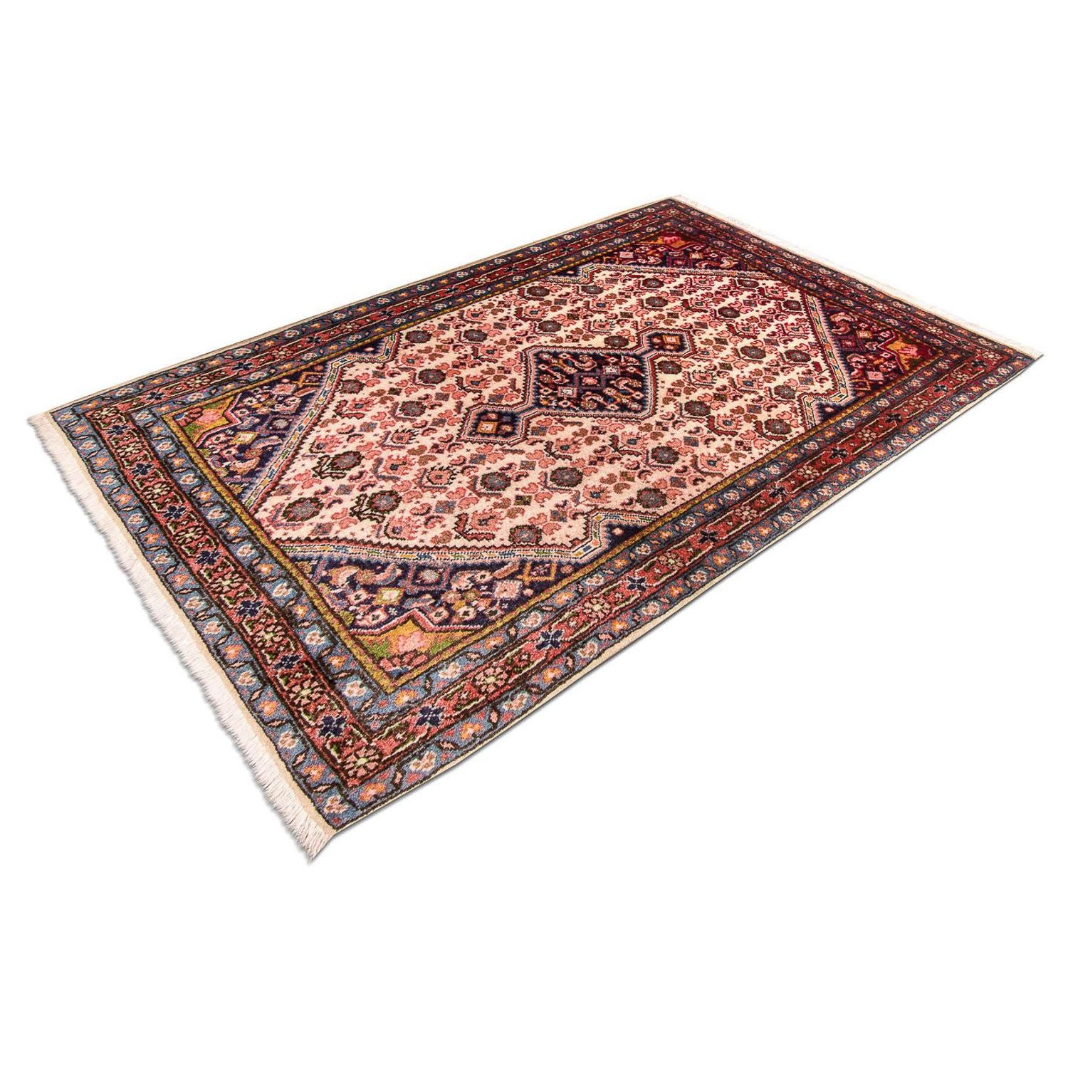 Malayer Teppich 97x67cm - Perserteppich - Image 5