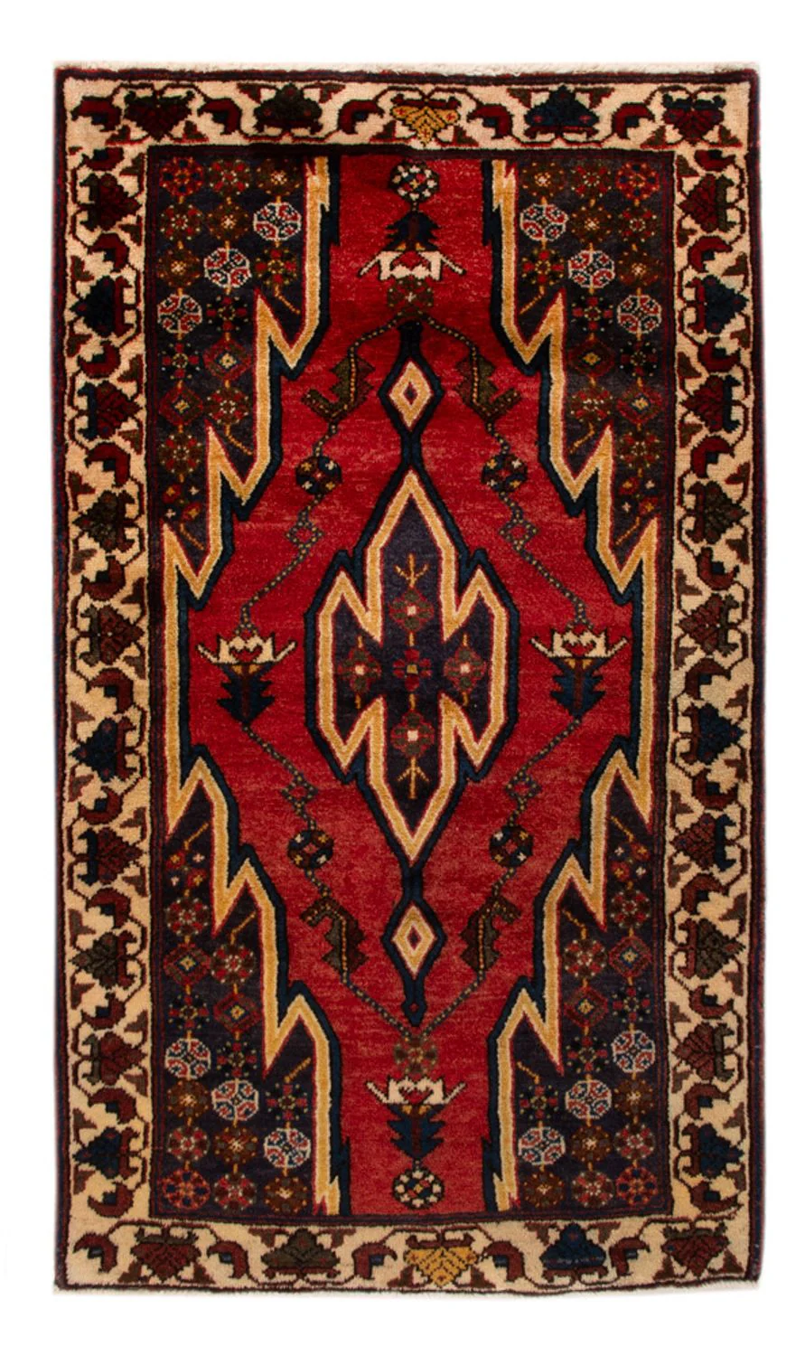 Hamadan Teppich 137x83cm - Perserteppich