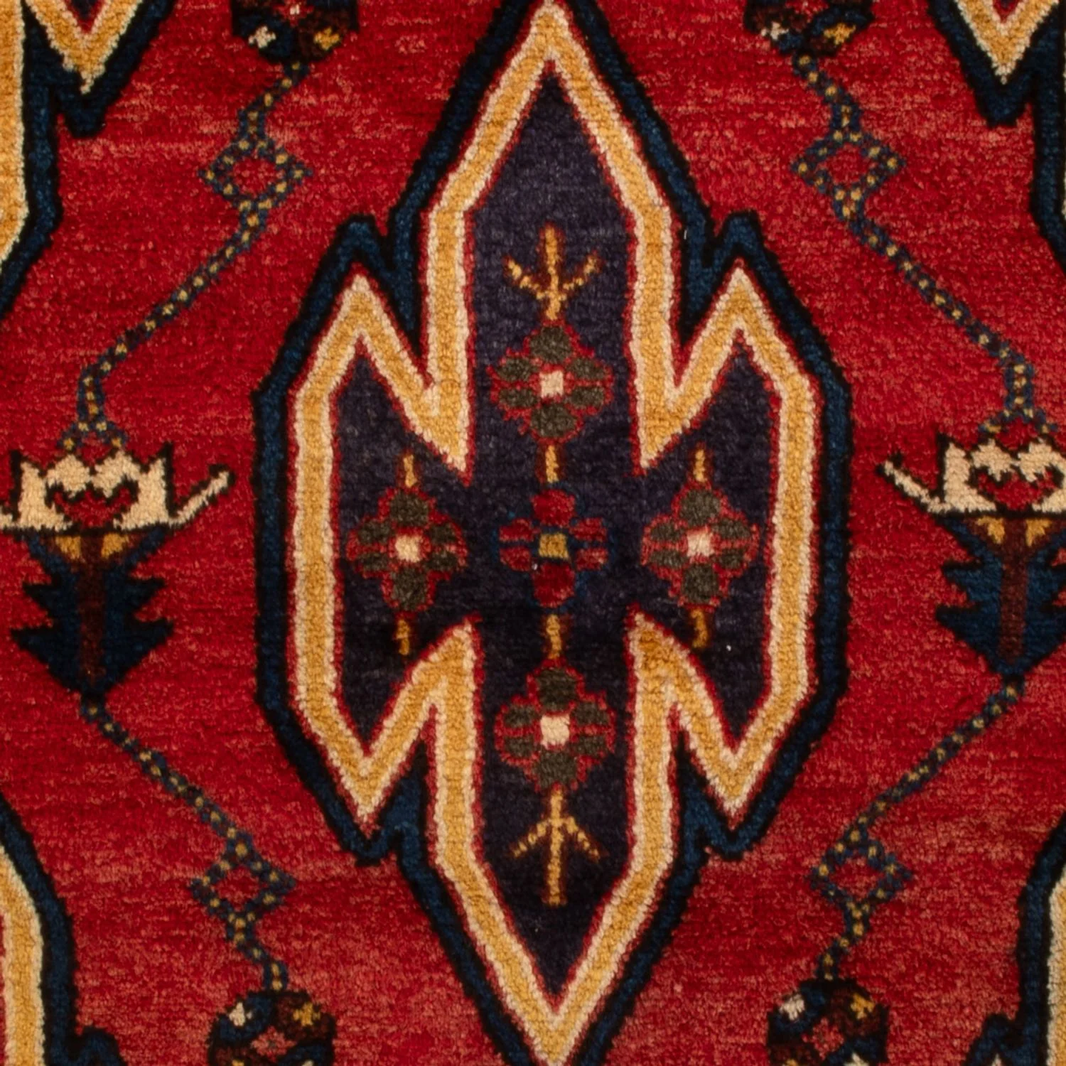 Hamadan Teppich 137x83cm - Perserteppich - Image 2