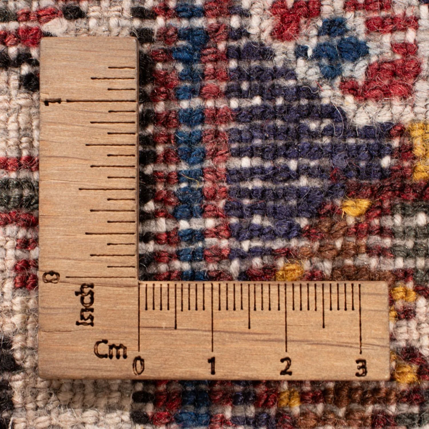 Hamadan Teppich 137x83cm - Perserteppich - Image 6