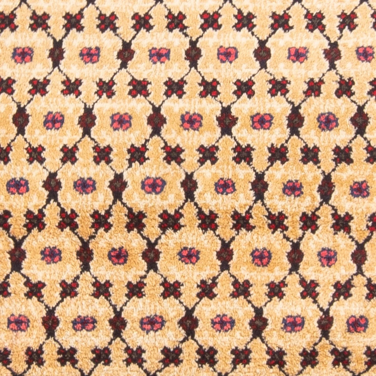 Perserteppich - Nomadic quadratisch - 147 x 131 cm - beige - Image 2