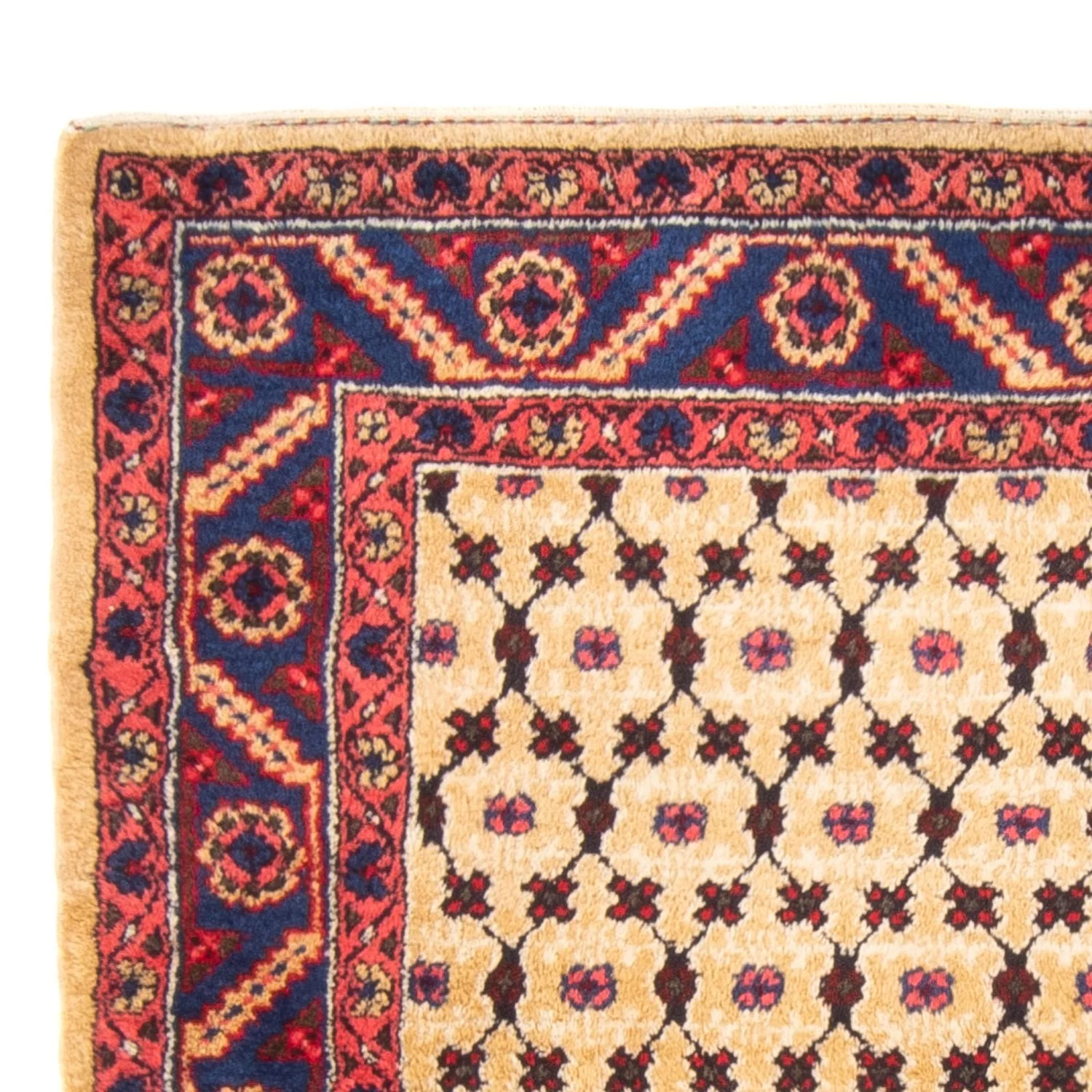 Perserteppich - Nomadic quadratisch - 147 x 131 cm - beige - Image 3