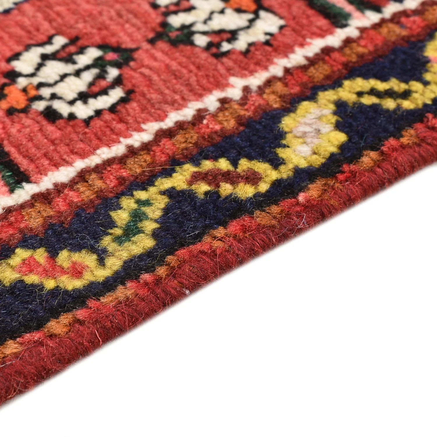 Hamadan Teppich 65x65cm - Perserteppich - Image 3