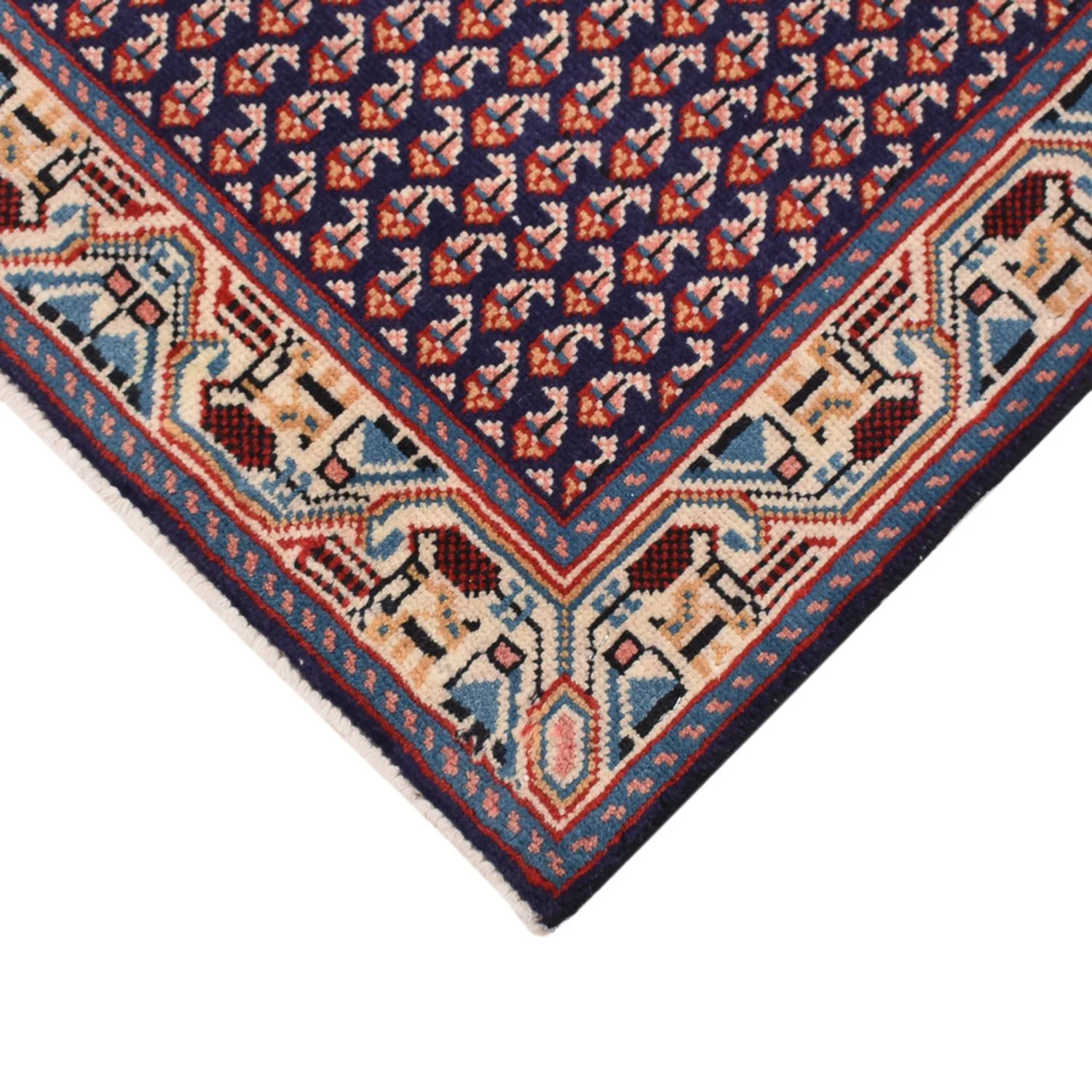 Hamadan Teppich 72x61cm - Perserteppich - Image 2