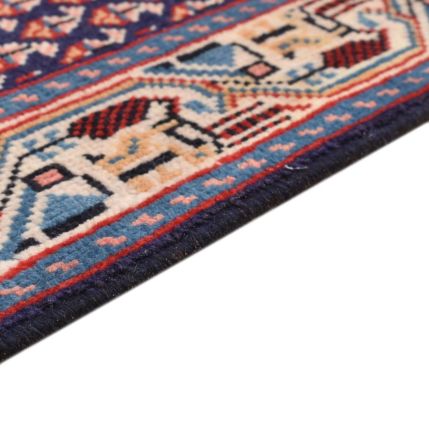 Hamadan Teppich 72x61cm - Perserteppich - Image 3
