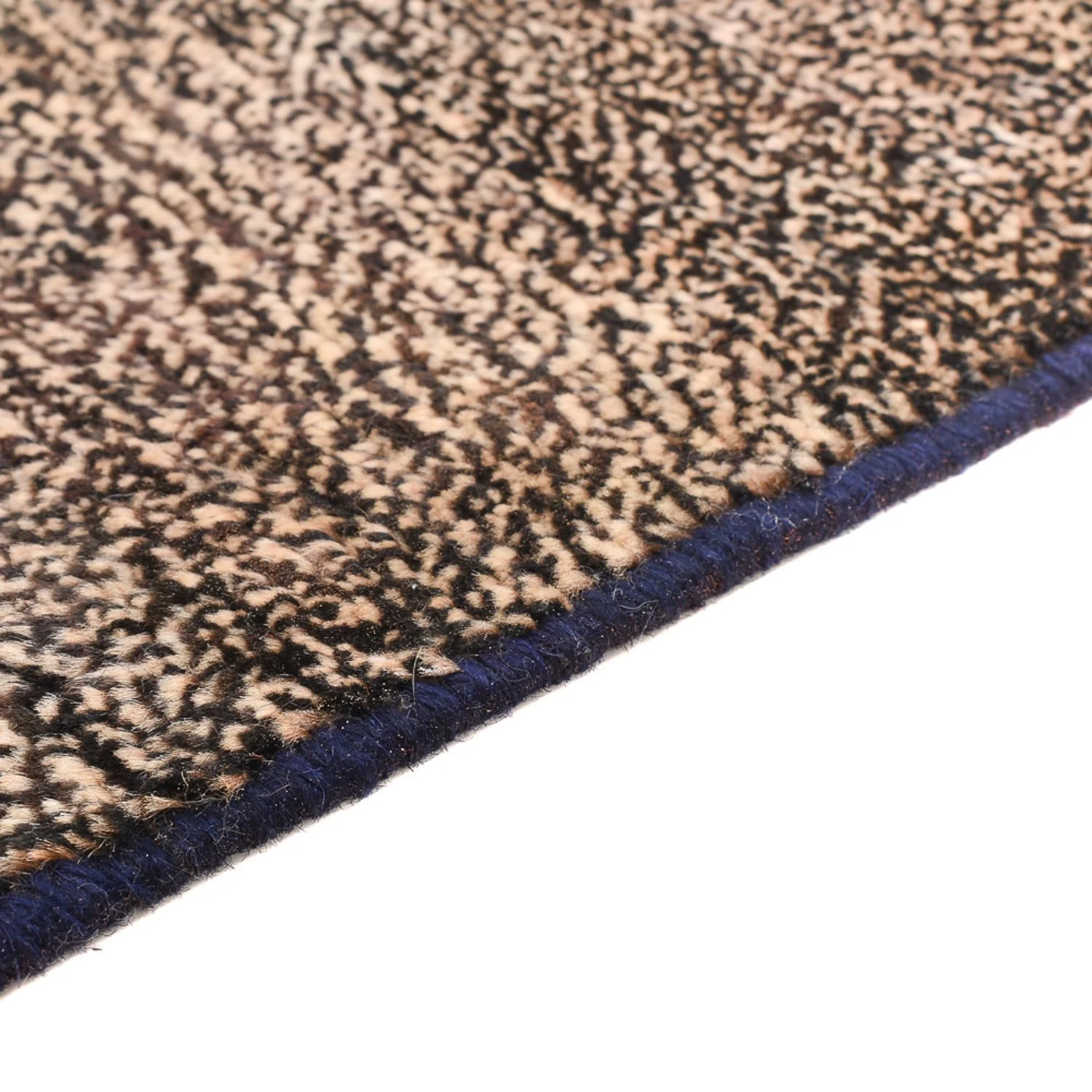 Perserteppich - Nomadic quadratisch - 80 x 37 cm - dunkelbeige - Image 3