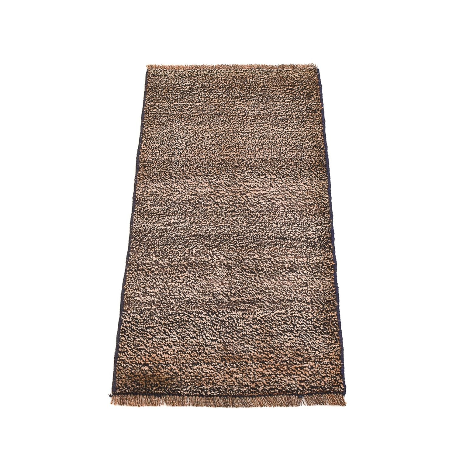 Perserteppich - Nomadic quadratisch - 80 x 37 cm - dunkelbeige - Image 5