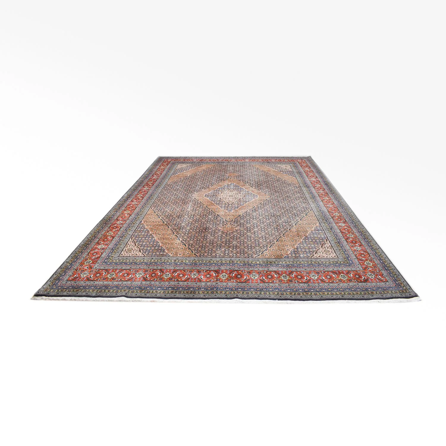 Ardebil Teppich 400x292cm - Perserteppich - Image 5