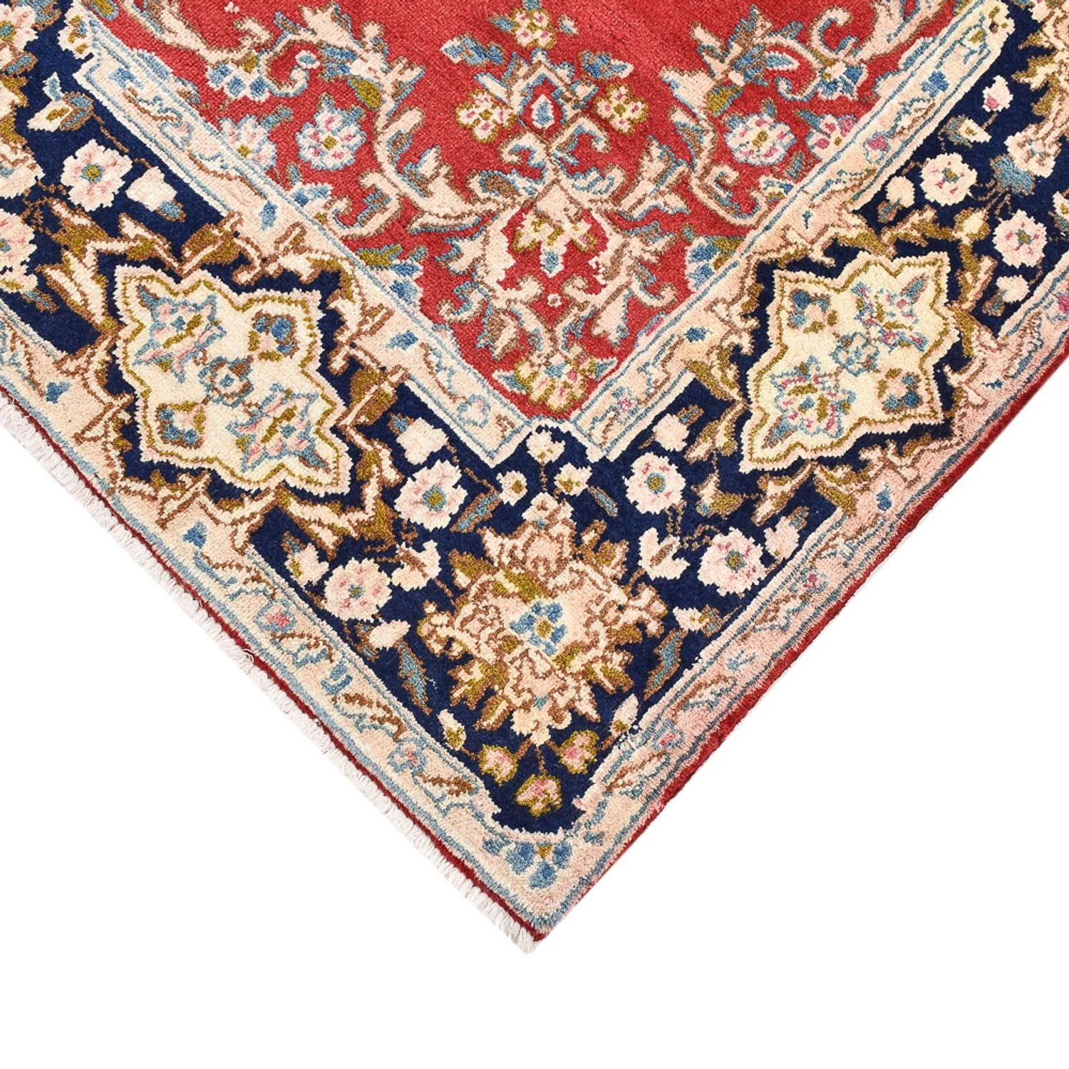 Perserteppich - Royal - 190 x 136 cm - rot - Image 2