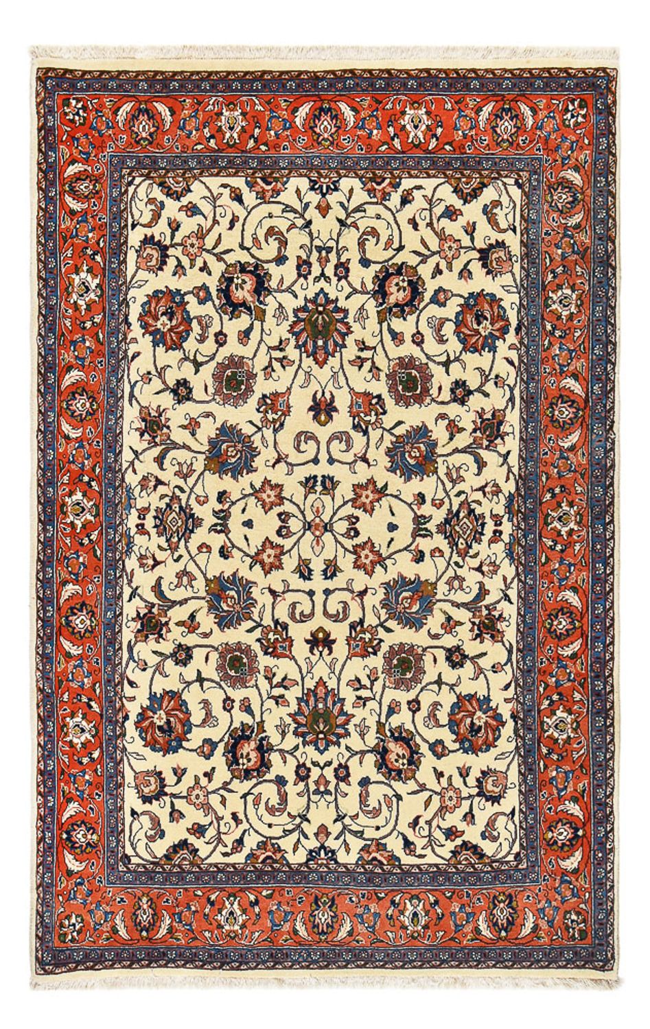 Golpayegan Teppich 212x135cm - Perserteppich