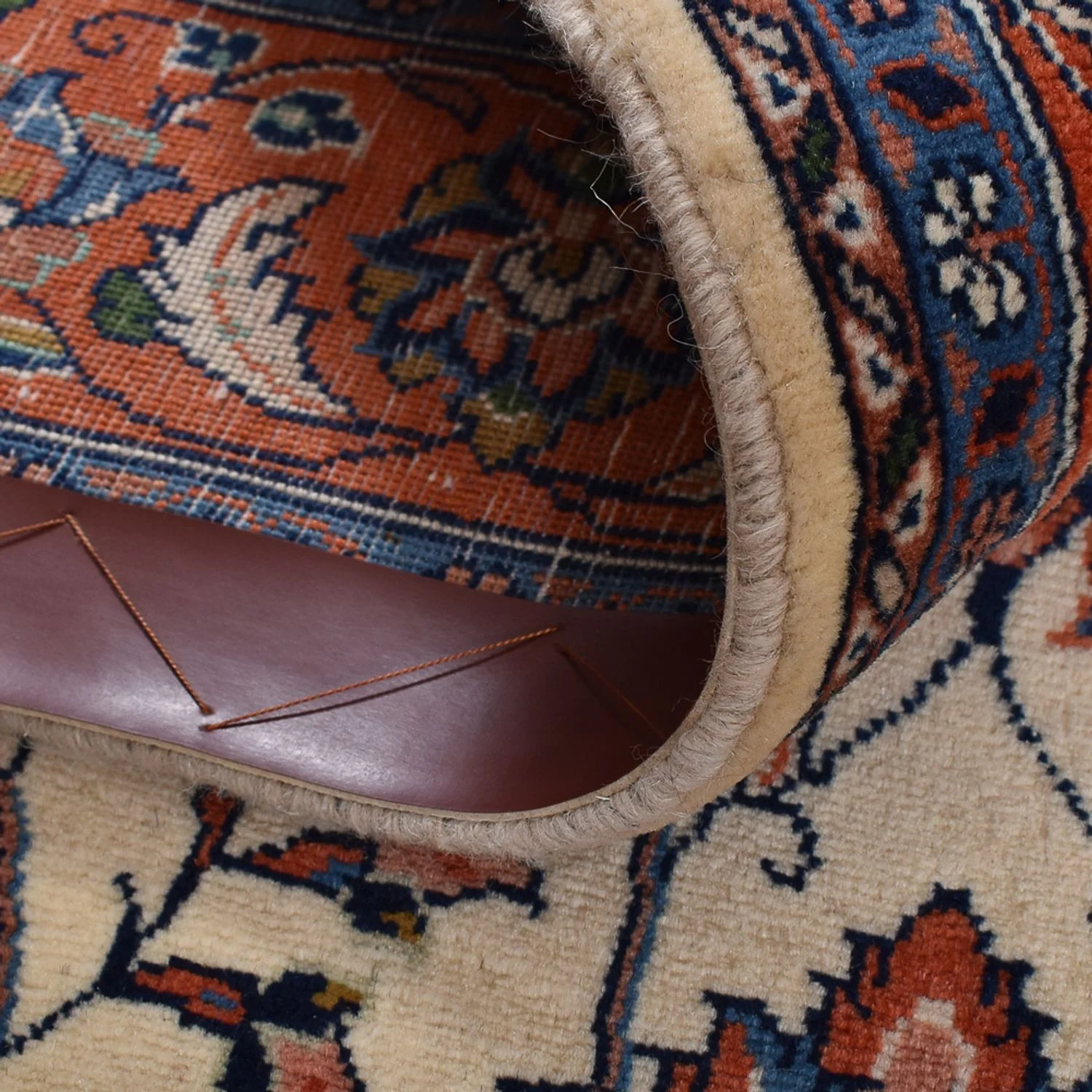 Golpayegan Teppich 212x135cm - Perserteppich - Image 4
