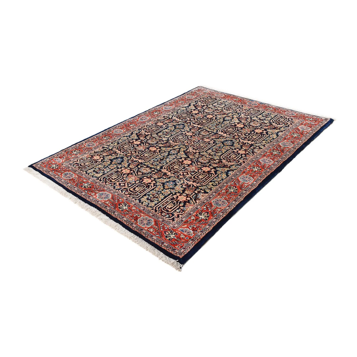 Golpayegan Teppich 212x135cm - Perserteppich - Image 5