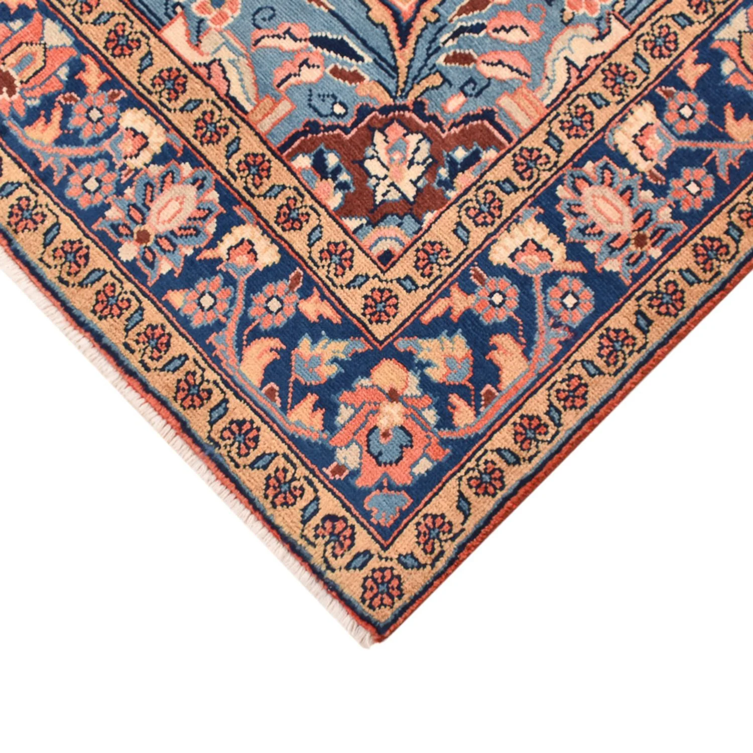 Perserteppich - Royal - 220 x 160 cm - hellrot - Image 2