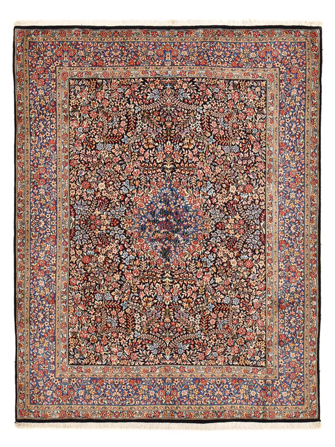 Rafsanjan Teppich 235x176cm - Perserteppich