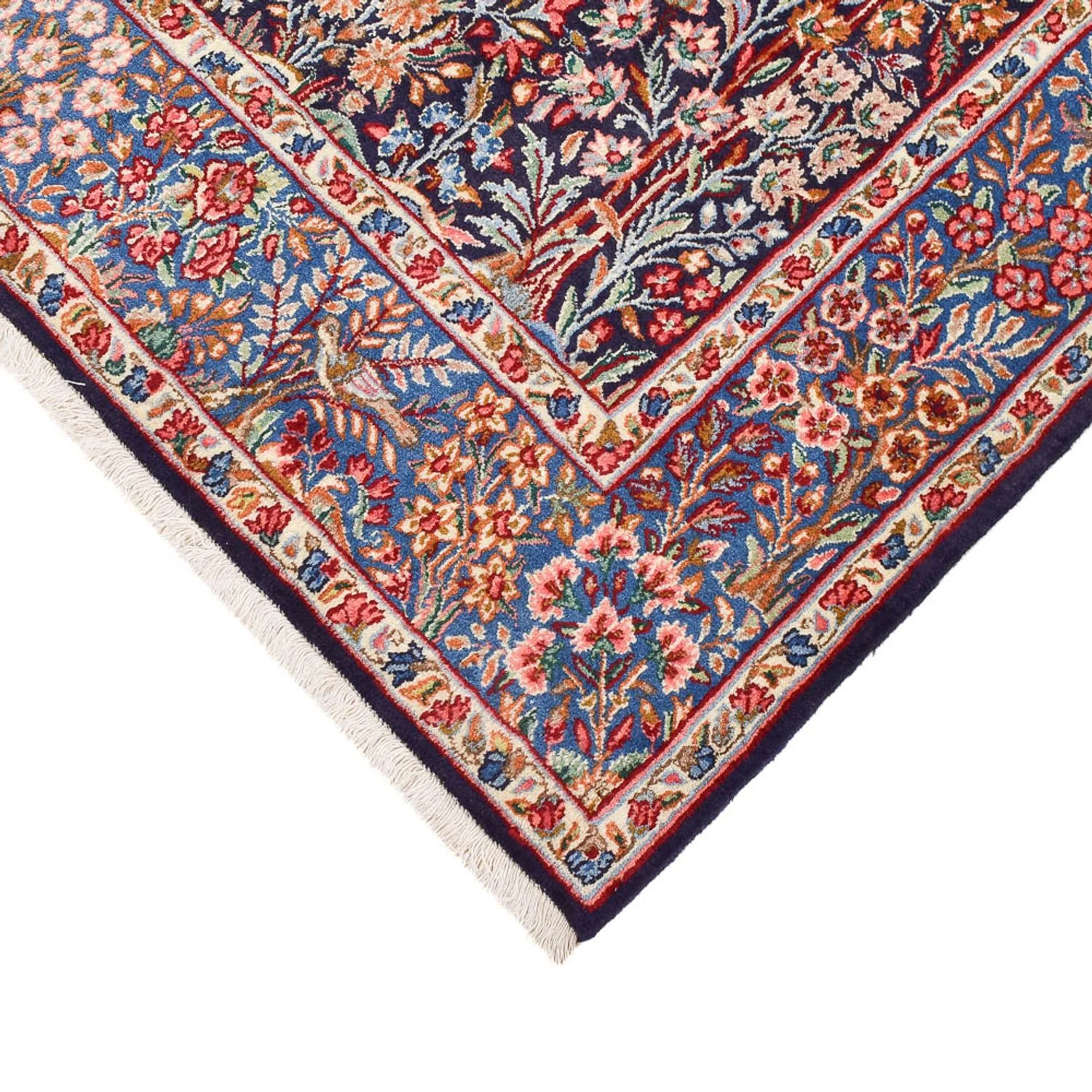 Rafsanjan Teppich 242x142cm - Perserteppich - Image 2