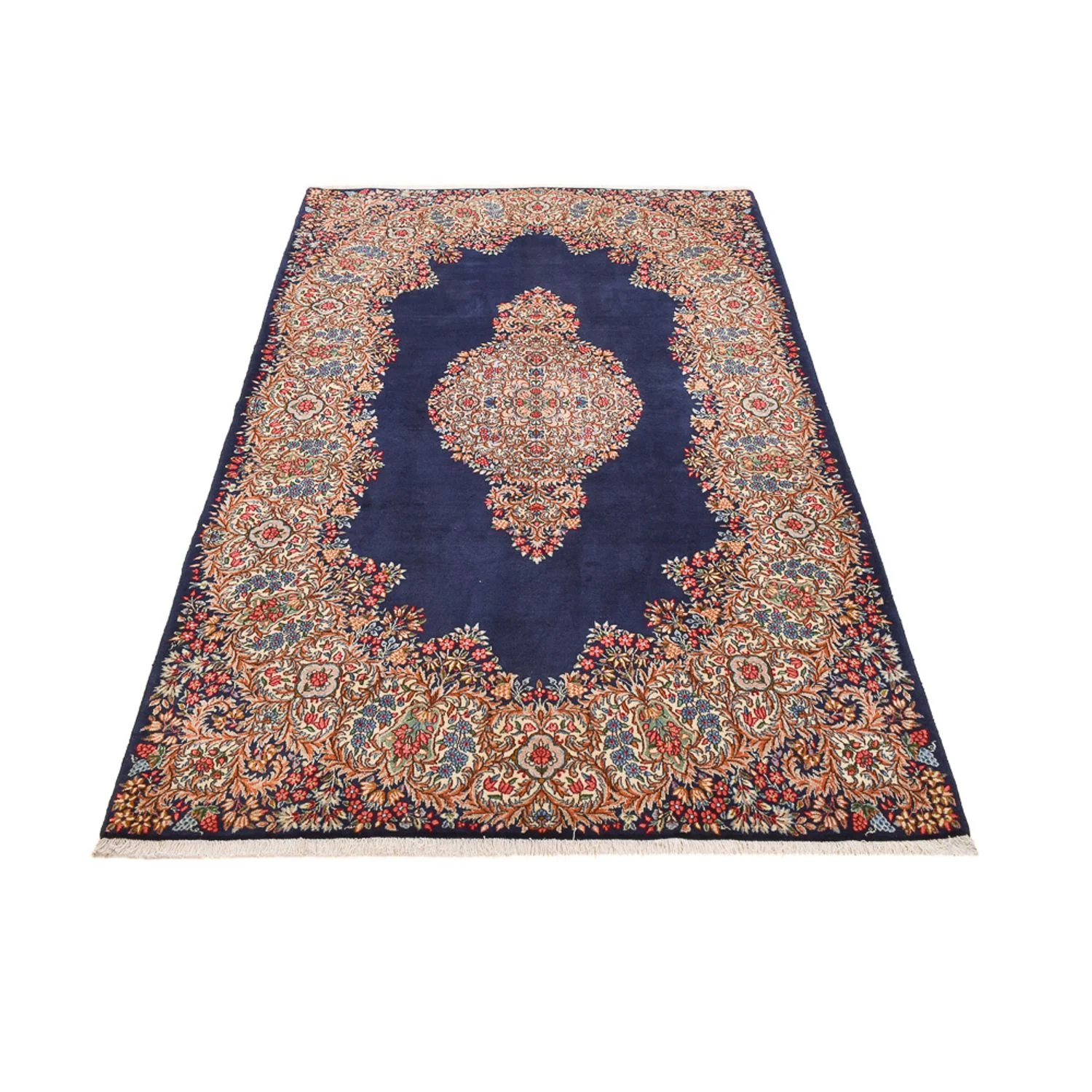 Rafsanjan Teppich 243x150cm - Perserteppich - Image 5