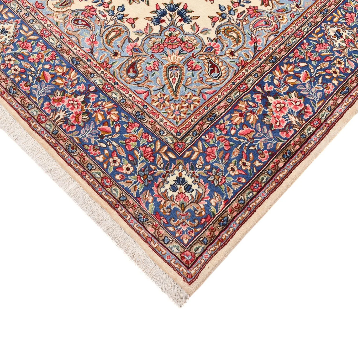 Rafsanjan Teppich 255x212cm - Perserteppich - Image 2
