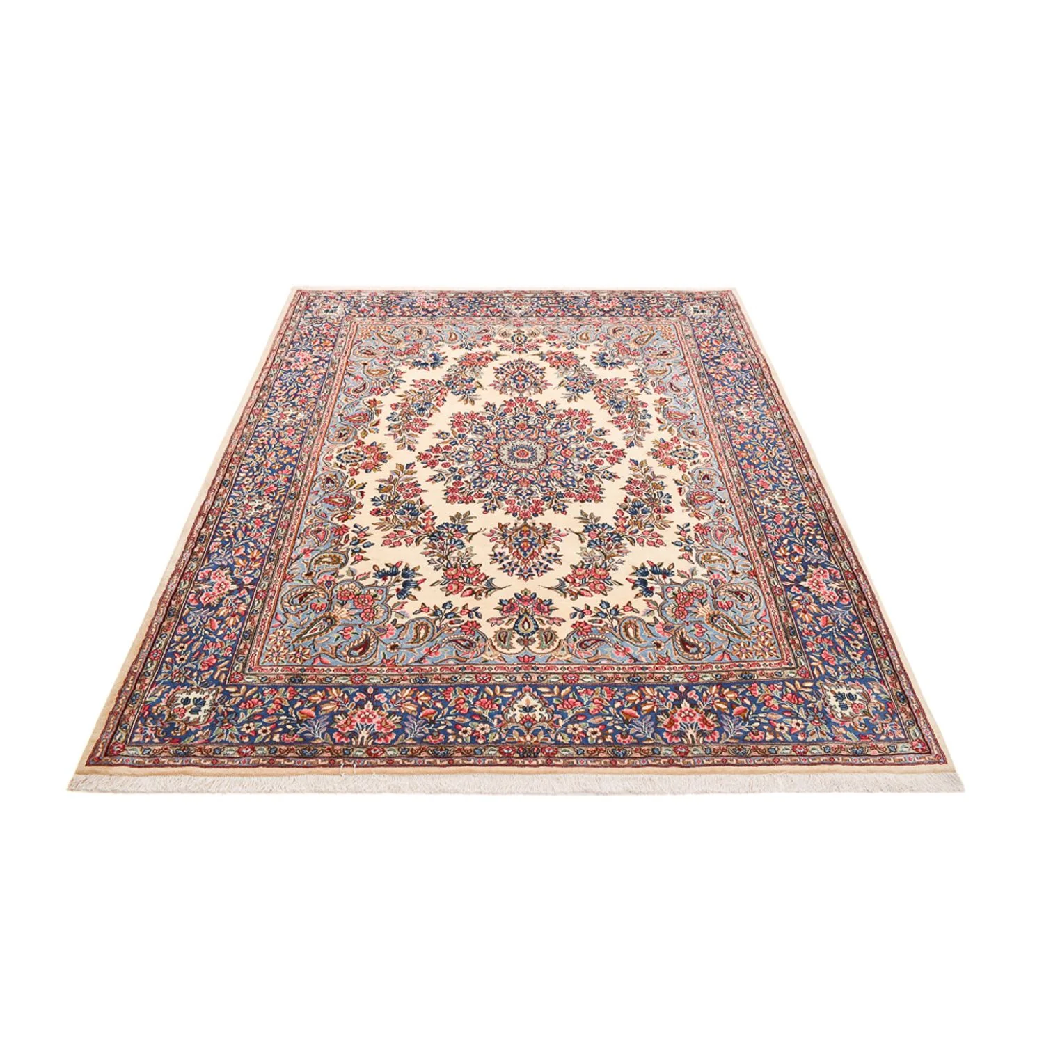 Rafsanjan Teppich 255x212cm - Perserteppich - Image 5