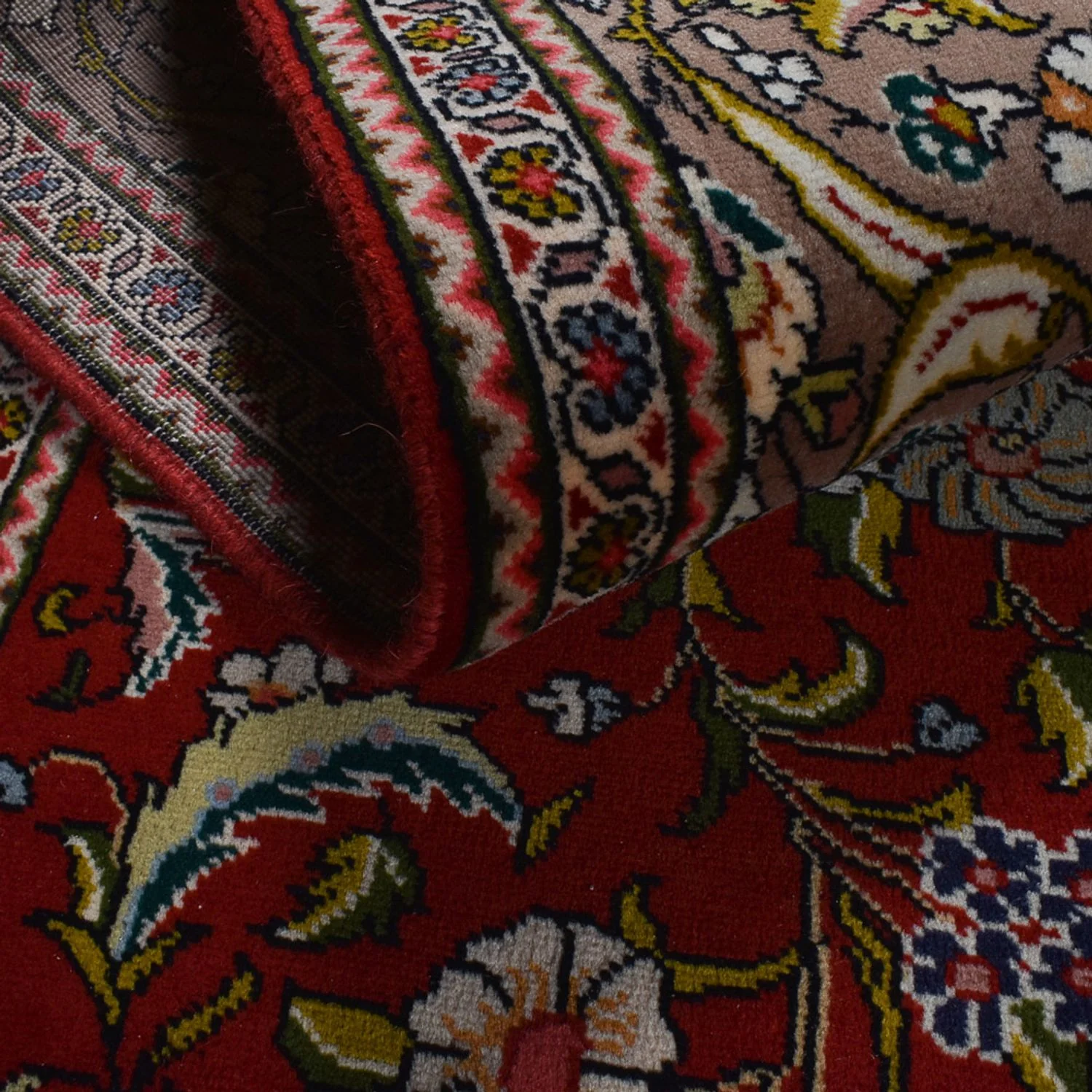 Golpayegan Teppich 285x198cm - Perserteppich - Image 4