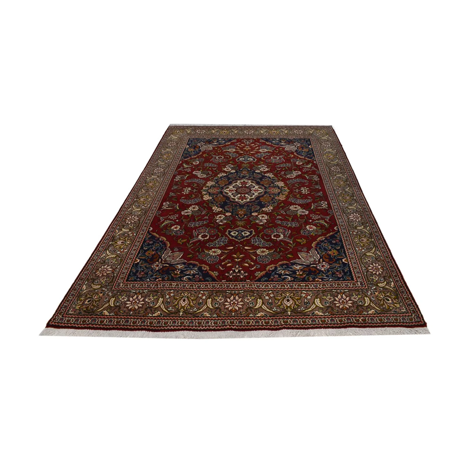 Golpayegan Teppich 285x198cm - Perserteppich - Image 5
