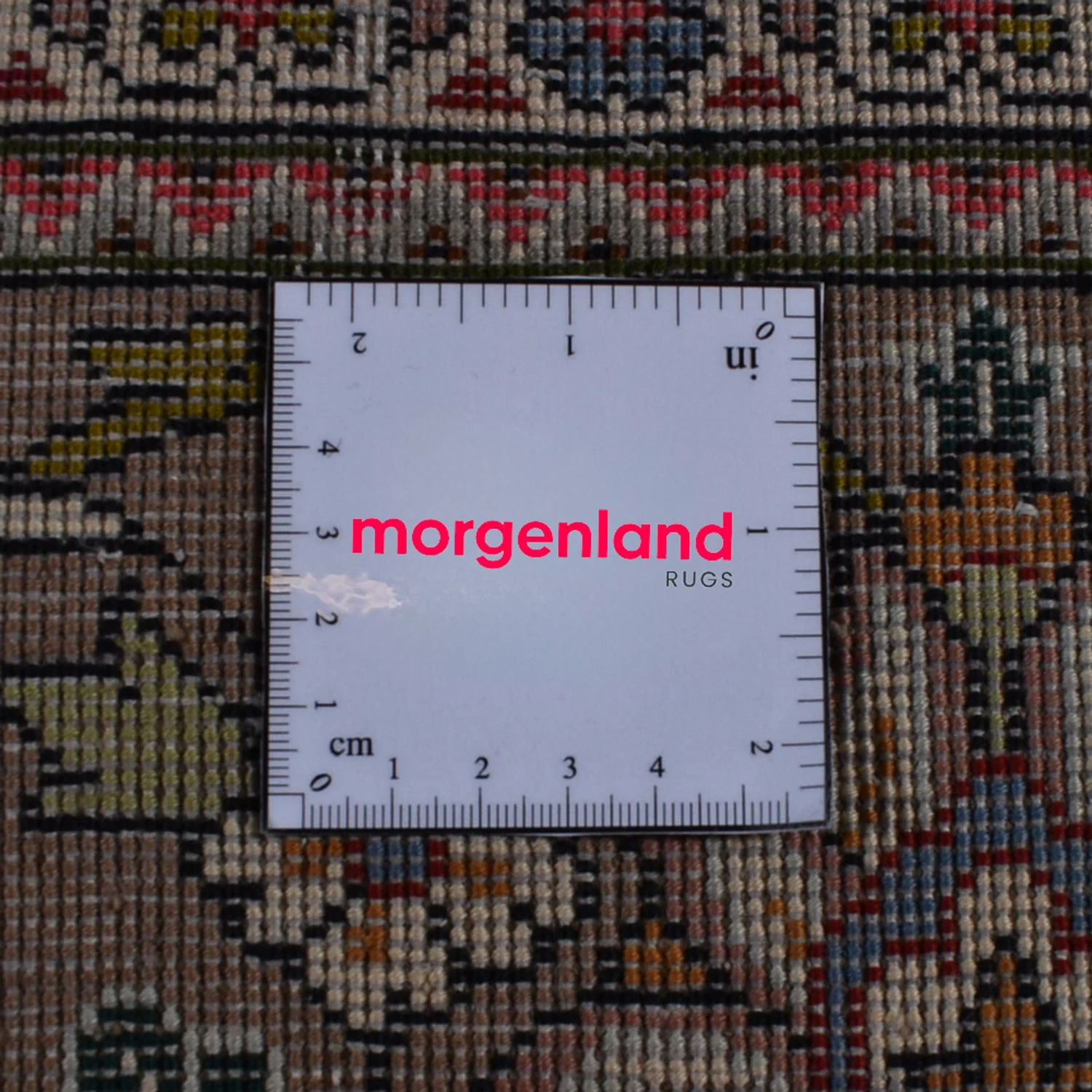 Golpayegan Teppich 285x198cm - Perserteppich - Image 6