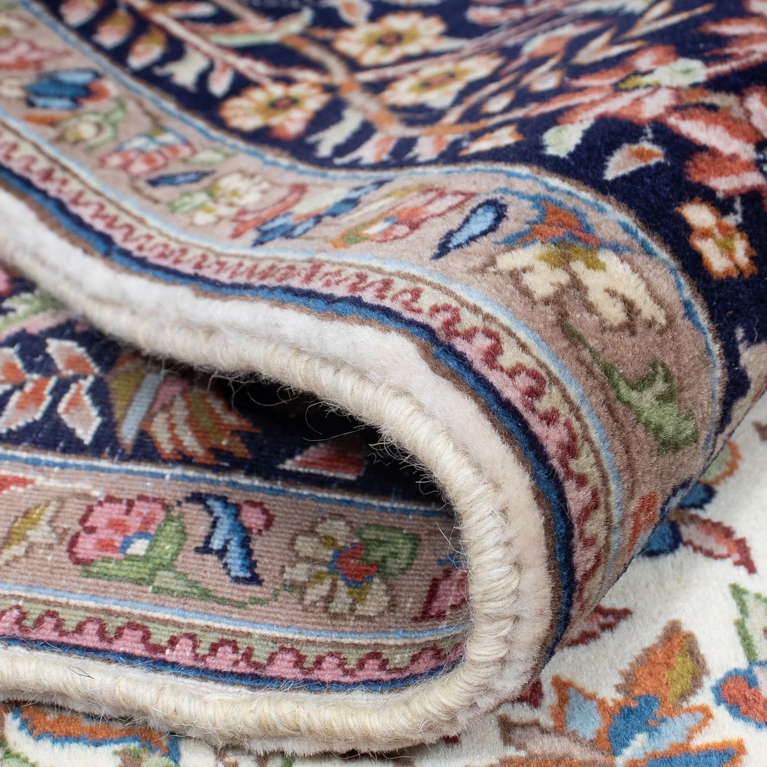 Perserteppich - Royal 290 x 205 cm - beige - Image 4