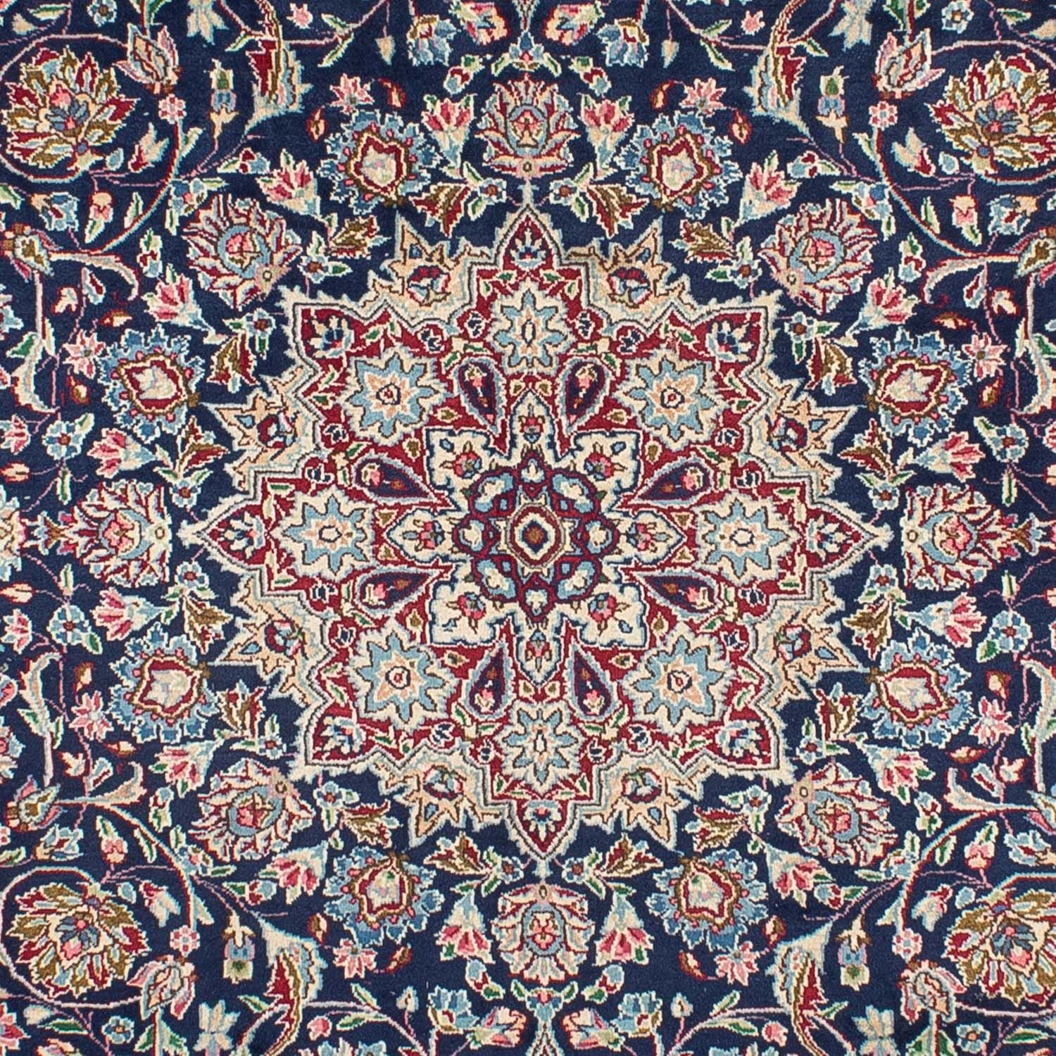 Perserteppich - Royal 293 x 203 cm - dunkelblau - Image 2