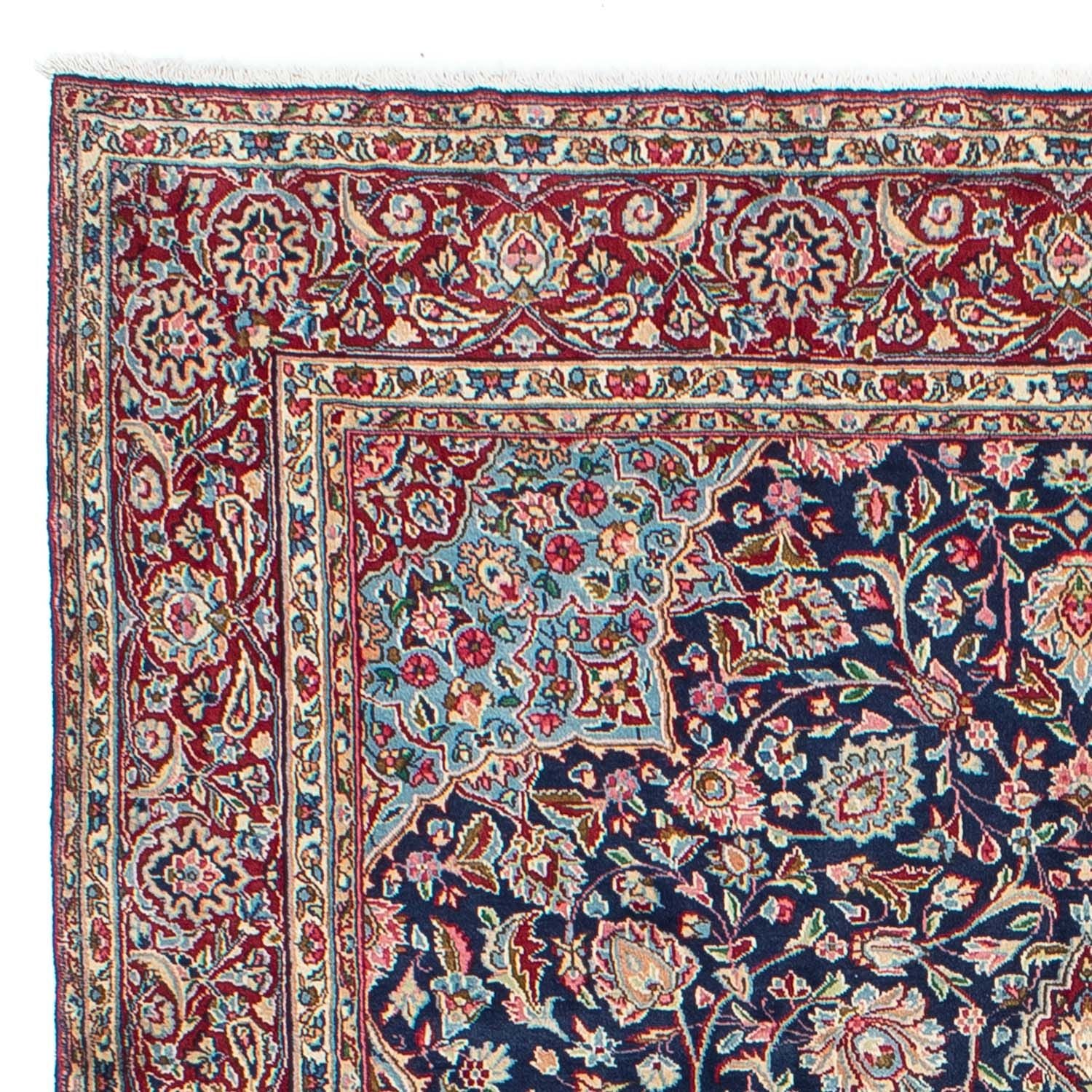 Perserteppich - Royal 293 x 203 cm - dunkelblau - Image 3
