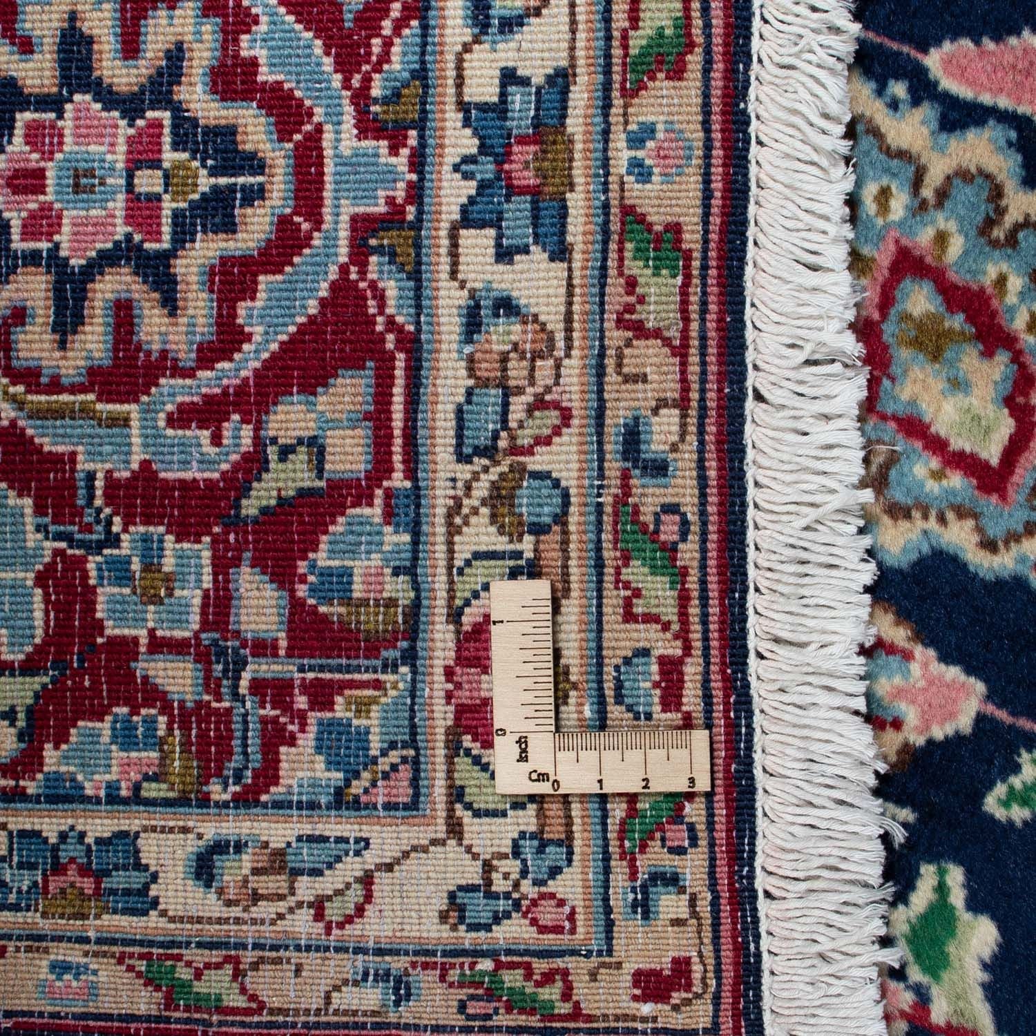 Perserteppich - Royal 293 x 203 cm - dunkelblau - Image 6
