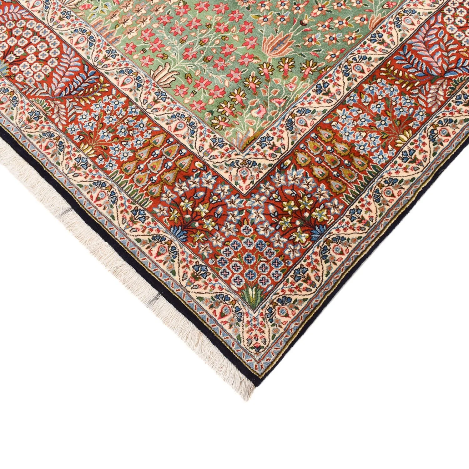 Rafsanjan Teppich 296x209cm - Perserteppich - Image 2