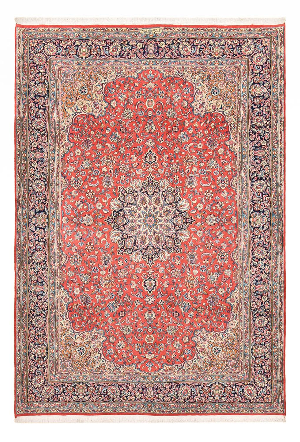 Rafsanjan Teppich 297x202cm - Perserteppich
