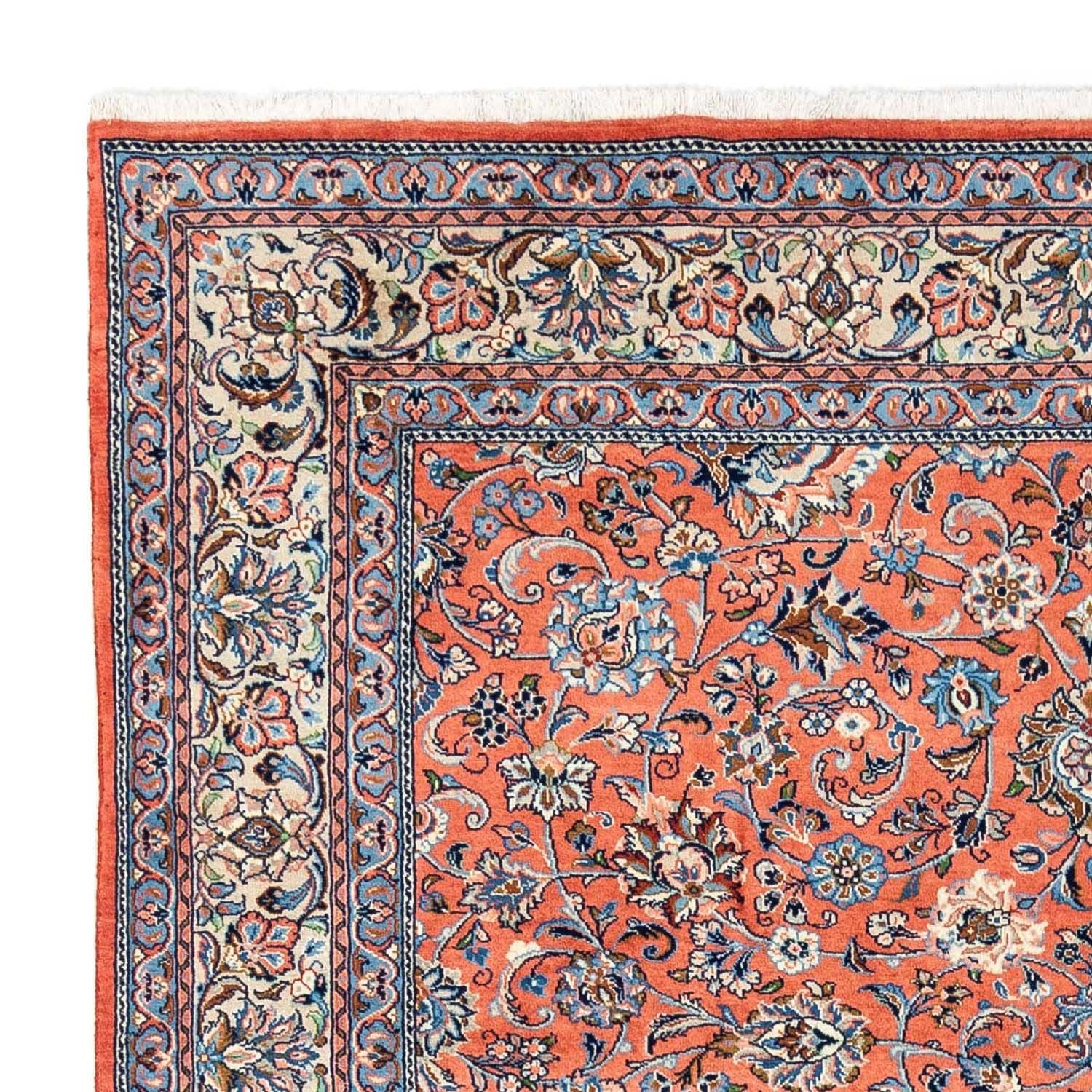 Perserteppich - Royal 299 x 213 cm - hellrot - Image 3