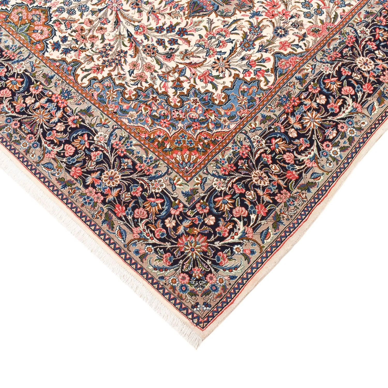 Rafsanjan Teppich 305x221cm - Perserteppich - Image 2