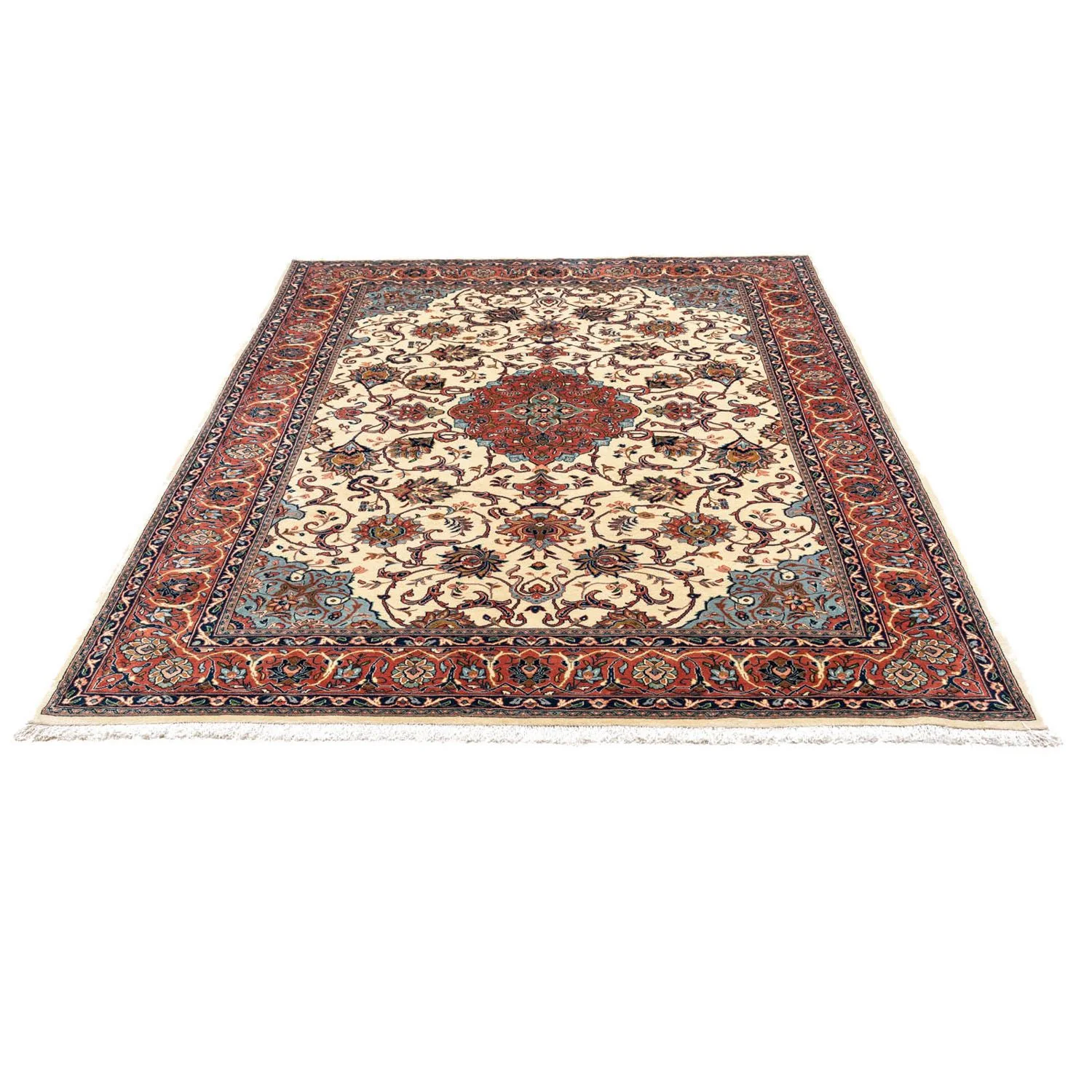 Perserteppich - Royal 306 x 216 cm - beige - Image 5