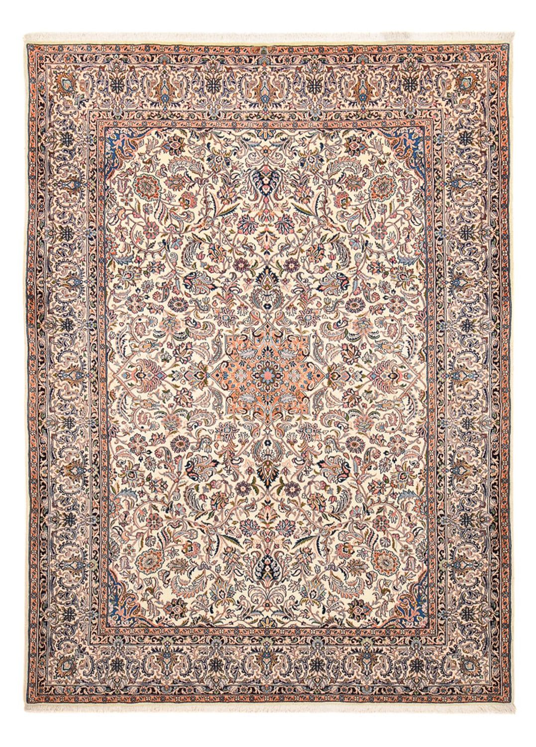 Rafsanjan Teppich 310x220cm - Perserteppich