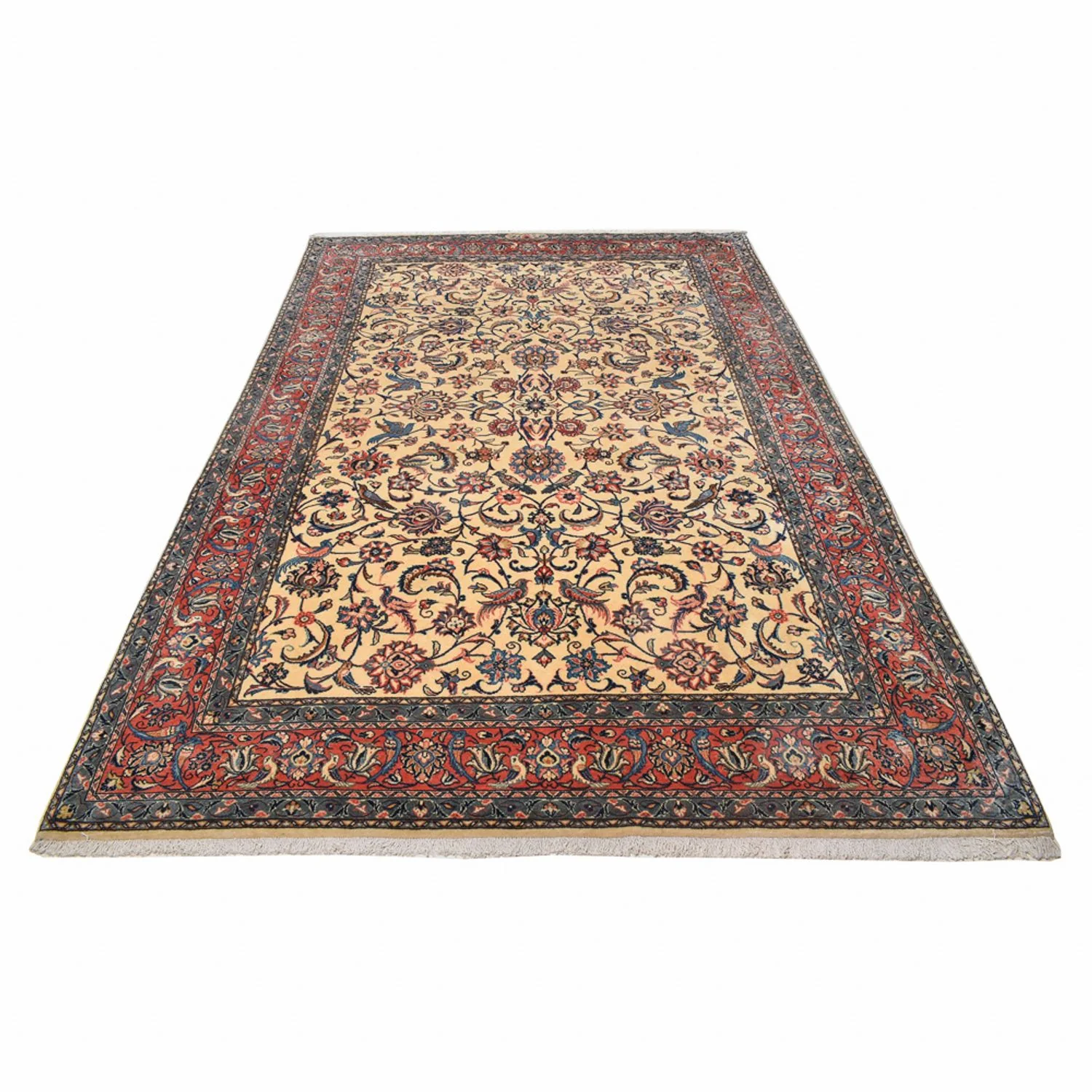 Golpayegan Teppich 311x207cm - Perserteppich - Image 5