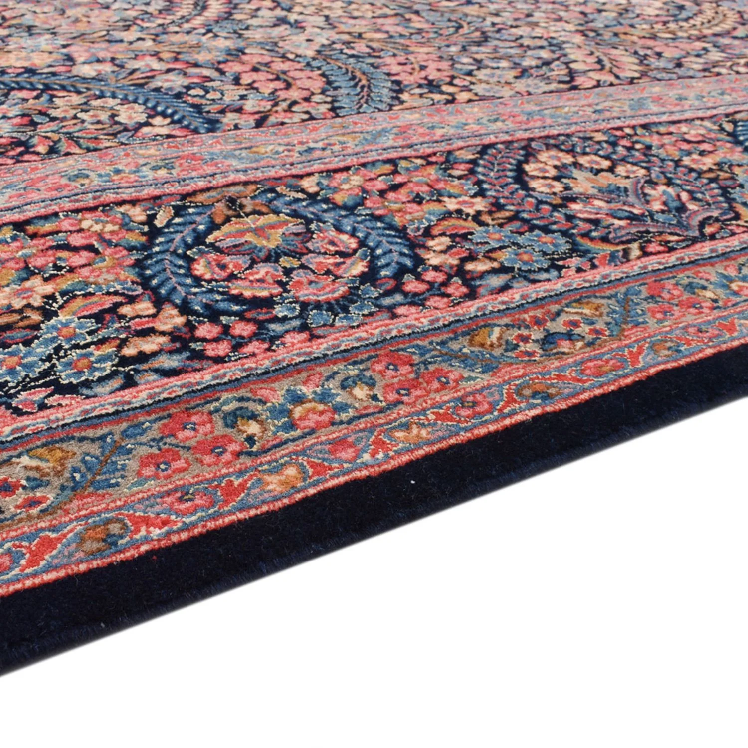 Rafsanjan Teppich 313x220cm - Perserteppich - Image 3