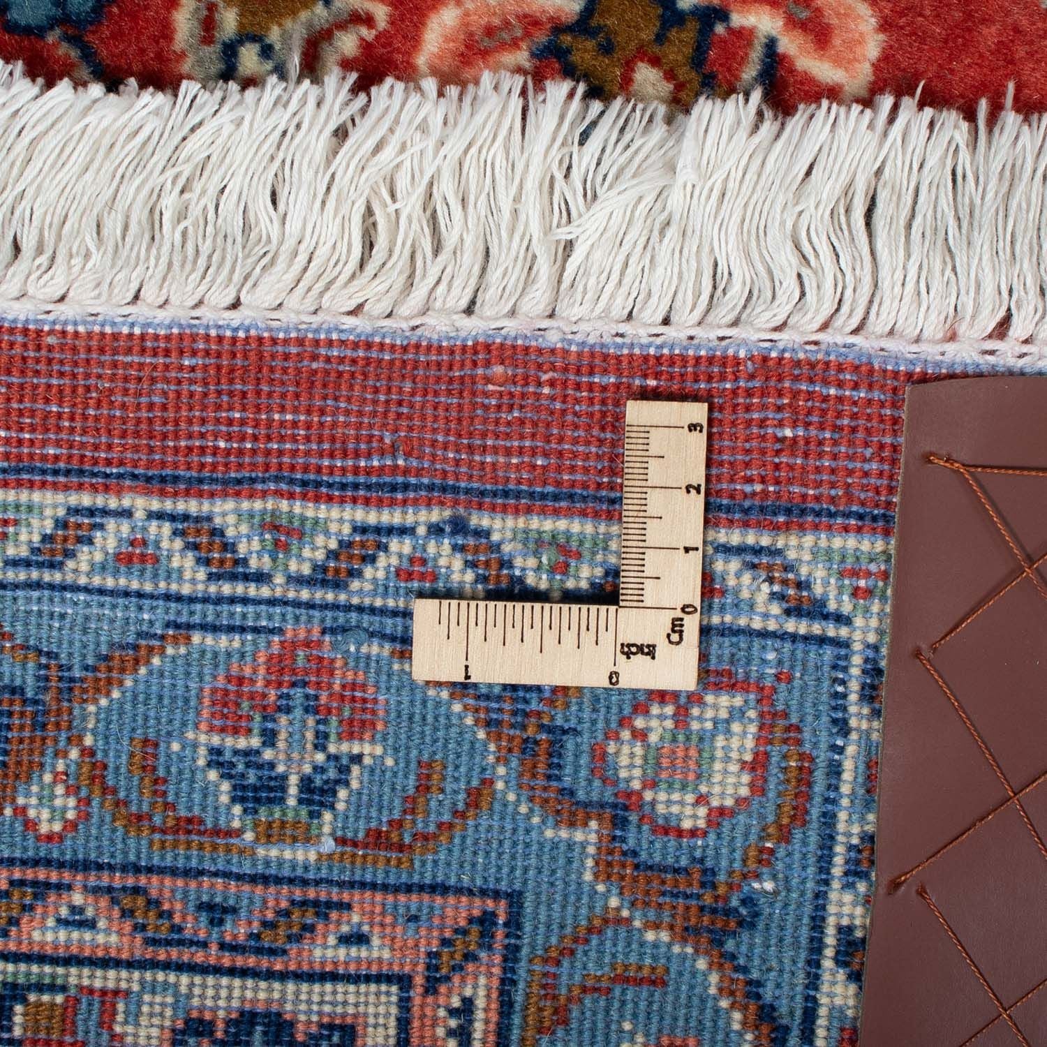 Perserteppich - Royal 318 x 204 cm - rot - Image 6