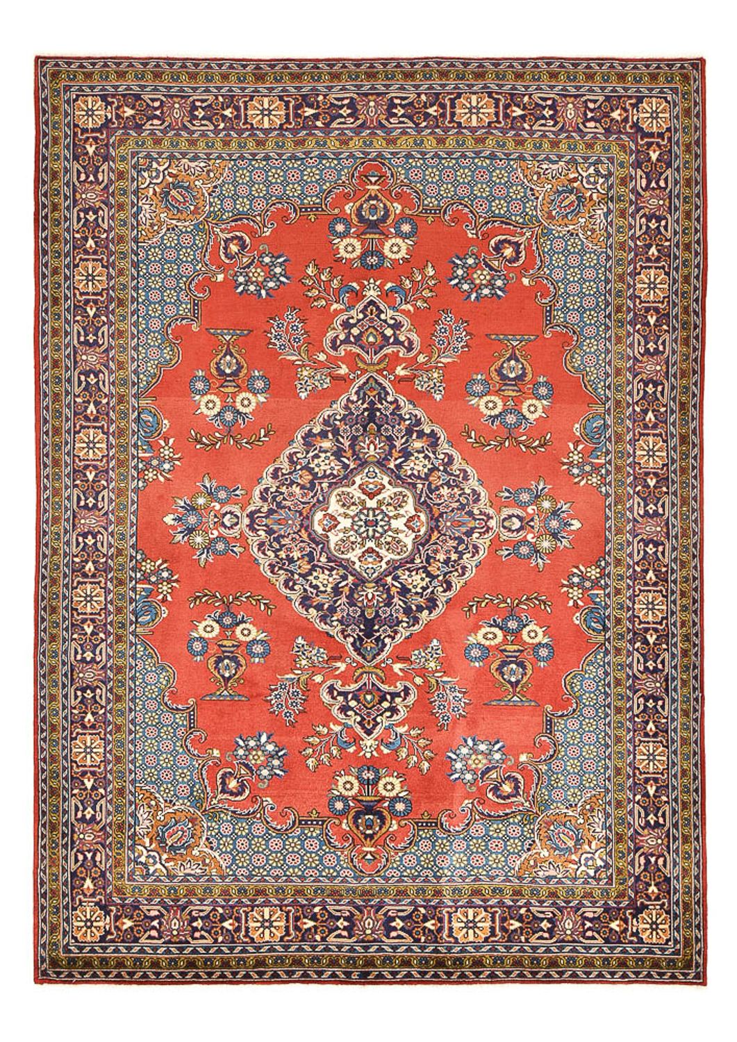 Golpayegan Teppich 322x220cm - Perserteppich