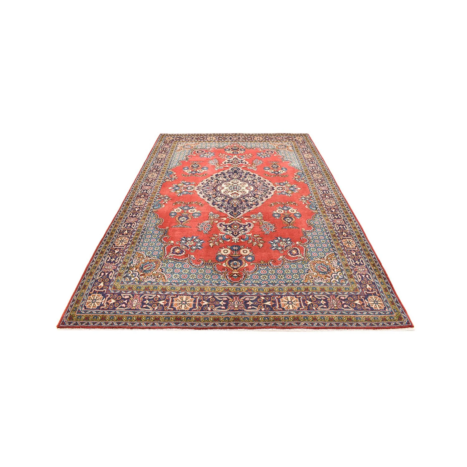 Golpayegan Teppich 322x220cm - Perserteppich - Image 5