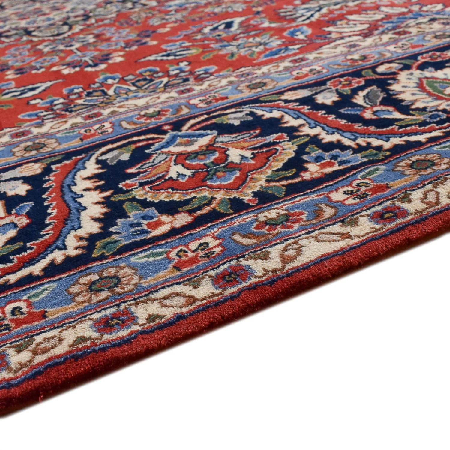 Rafsanjan Teppich 327x227cm - Perserteppich - Image 3