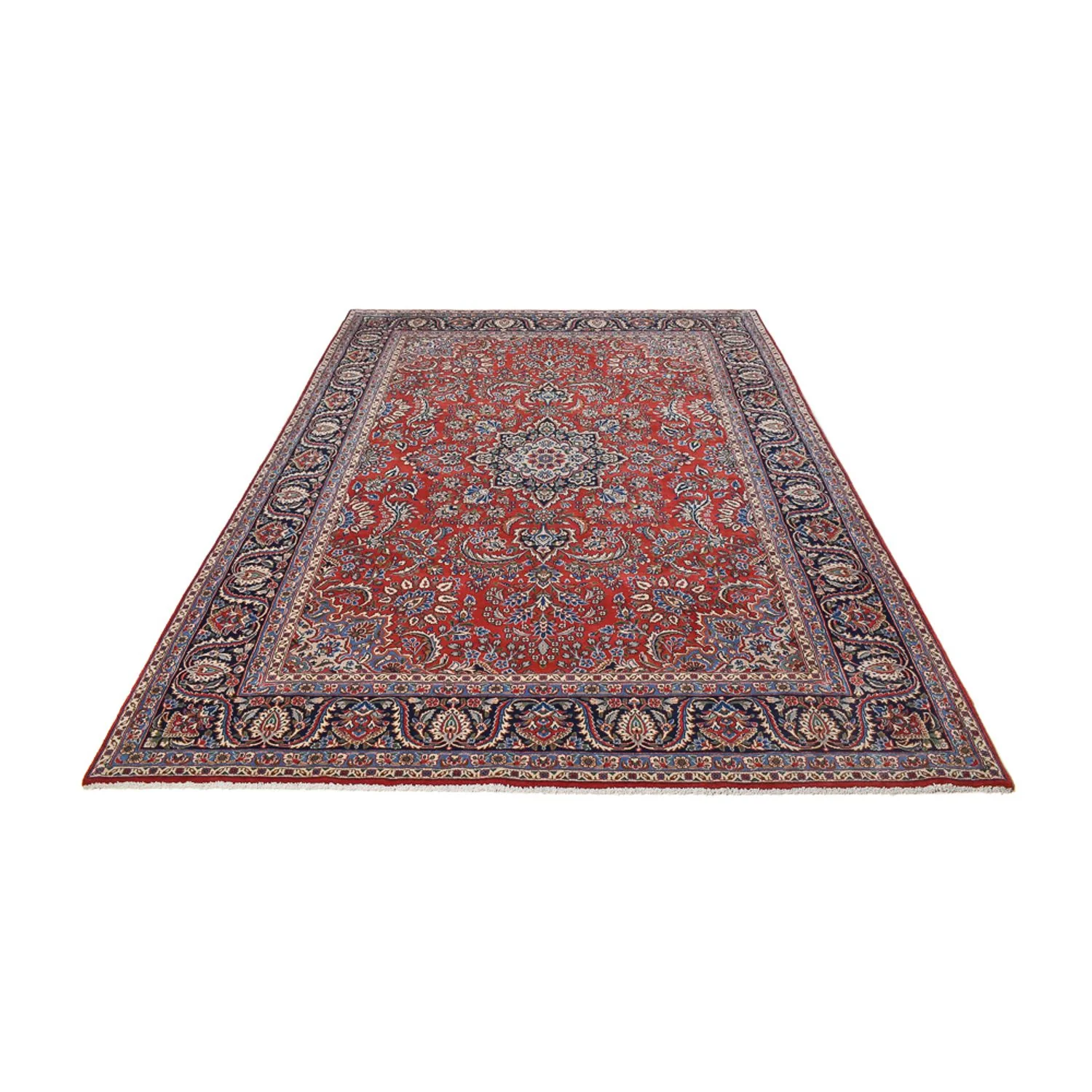 Rafsanjan Teppich 327x227cm - Perserteppich - Image 5