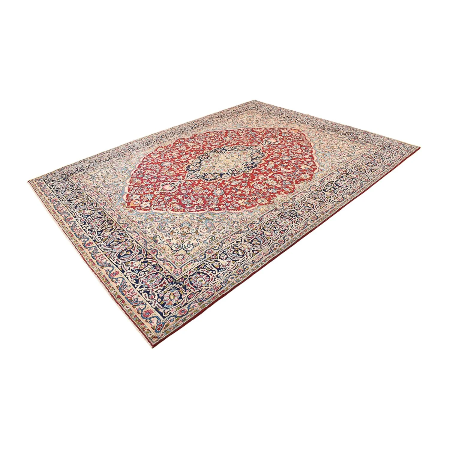 Rafsanjan Teppich 330x250cm - Perserteppich - Image 5