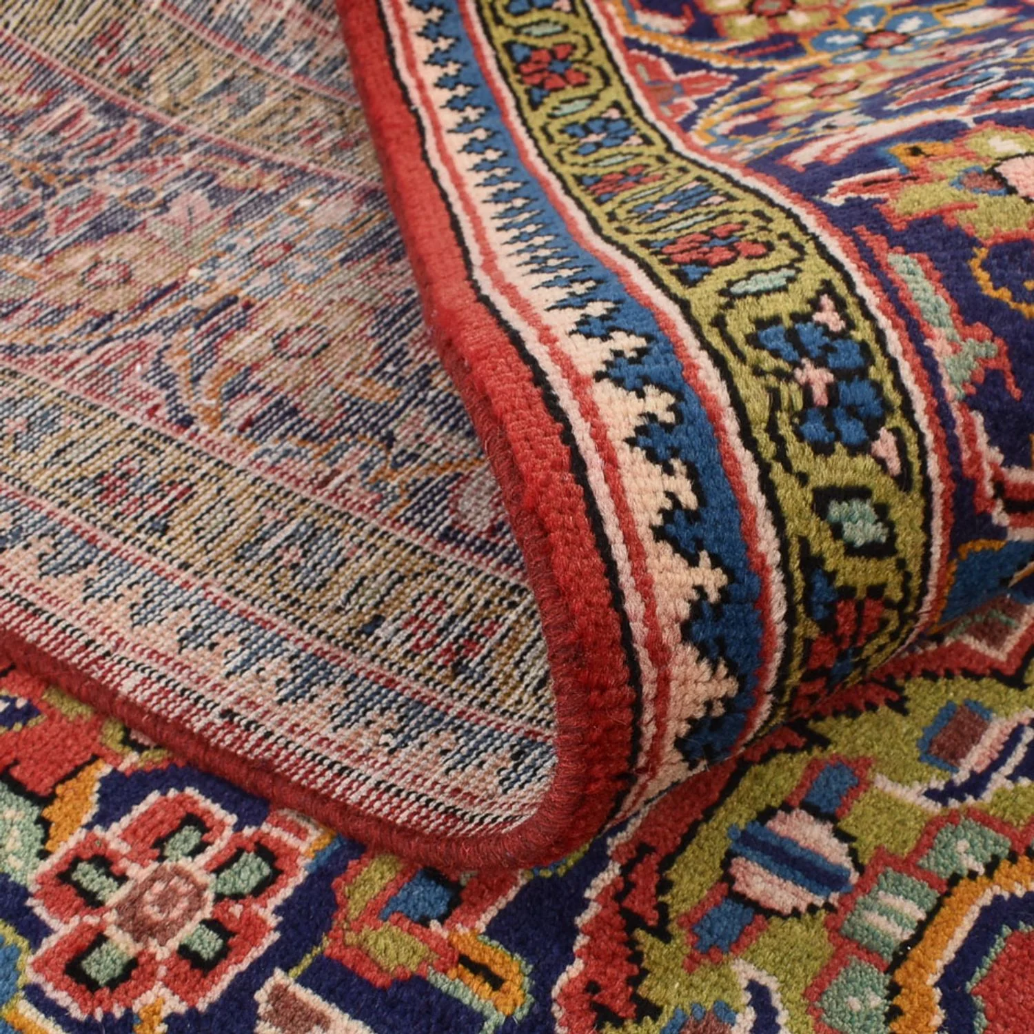 Golpayegan Teppich 333x218cm - Perserteppich - Image 4