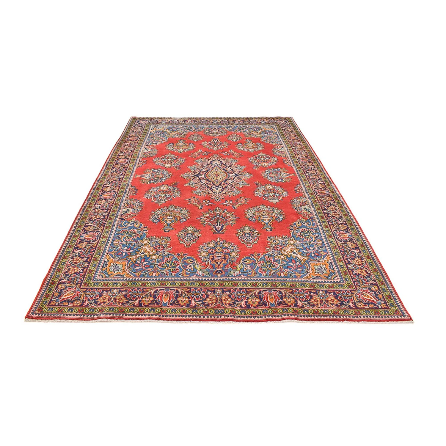 Golpayegan Teppich 333x218cm - Perserteppich - Image 5