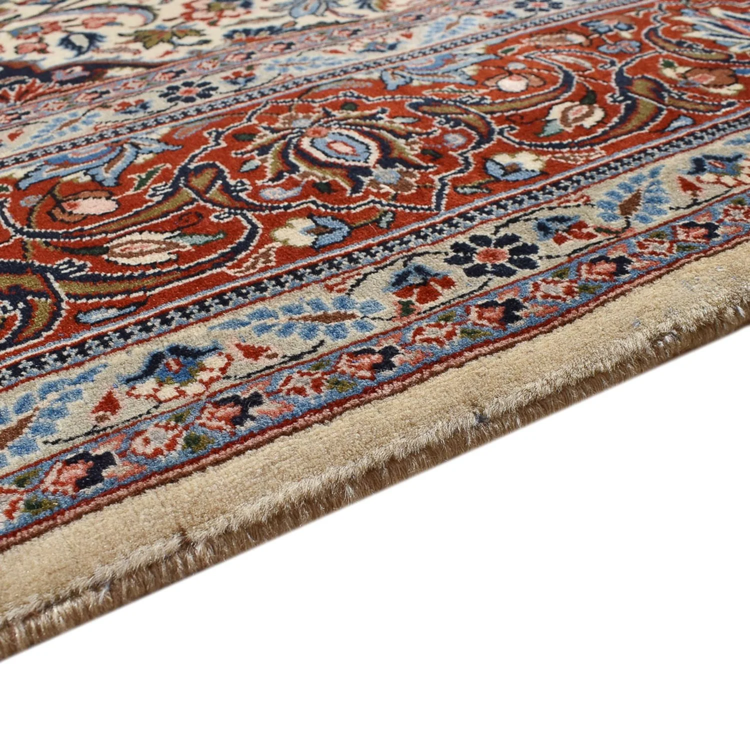 Golpayegan Teppich 352x247cm - Perserteppich - Image 3