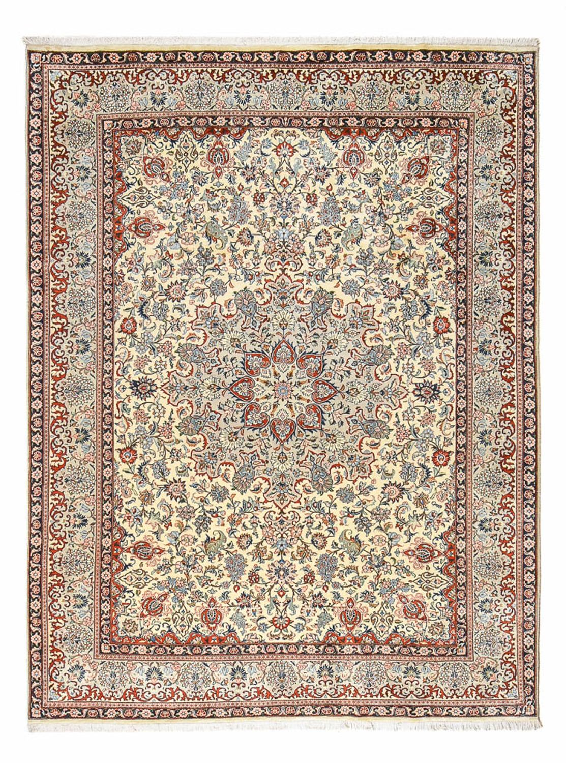 Golpayegan Teppich 354x250cm - Perserteppich